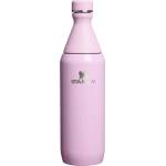 STANLEY Розова термо бутилка от неръждаема стомана 600 ml All Day Slim Bottle Cherry Blossom Gloss - Stanley (100000108090)