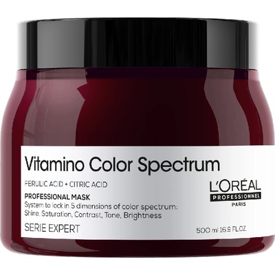 L'Oréal Professionnel Serie Expert Vitamino Color Spectrum Mask 500 ml