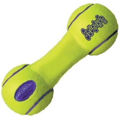 Kong AirDog Squeaker Dumbbell M 17,5 x 6 cm