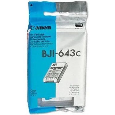Canon BJI-643C Cyan