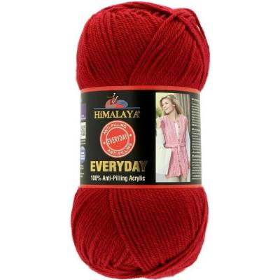 Himalaya Everyday 70071 tmavě červená