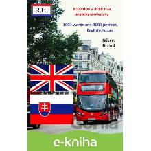 1000 slov a 4000 fráz, anglicky-slovensky - Robert Hodosi