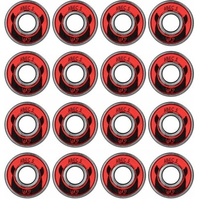 WICKED ABEC 5 FREESPIN 608 16 KS