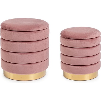 Bizzotto Darina antic ПУФ (0720591)