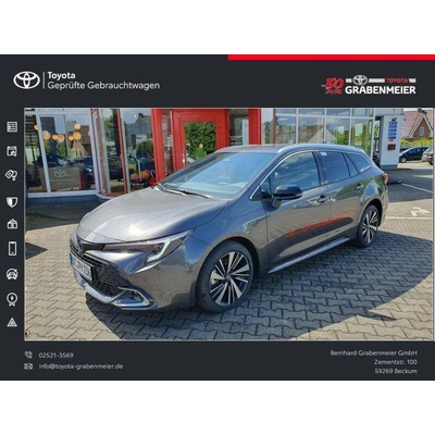 Toyota Corolla 2.0 Hybrid Touring Sports GR Sport 131 kW
