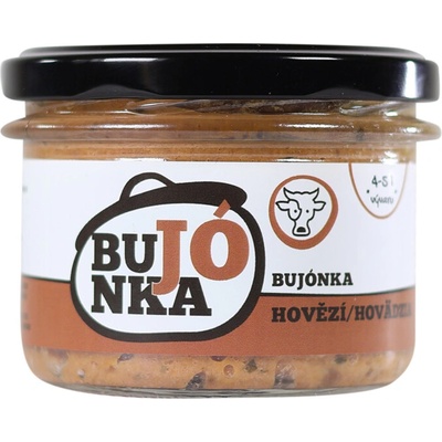Bujónka hovězí bez lepku 200 g