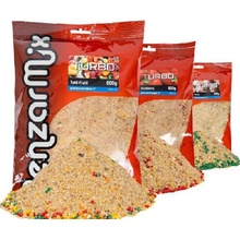 Benzar Mix Krmítková směs TURBO GROUNDBAIT 800 g Česnek