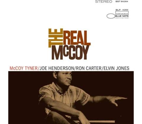 TYNER MCCOY: REAL MCCOY CD