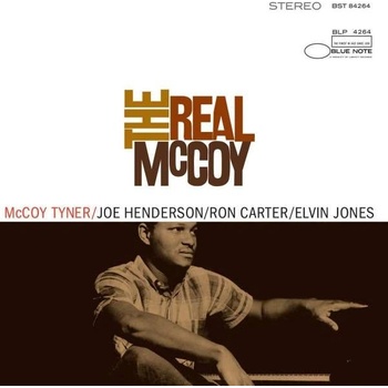 TYNER MCCOY: REAL MCCOY CD