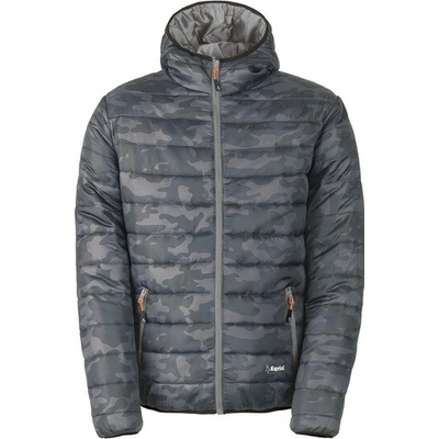 Kapriol Větruodolná bunda THERMIC EASY camouflage