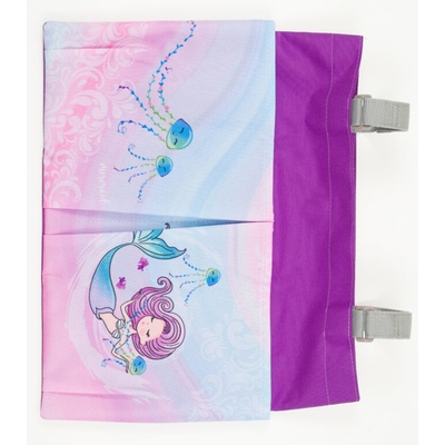 Stil školní kapsář Sleepy Mermaid