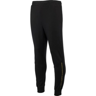 Lotto LOGO DUE pants pánské tepláky černá