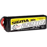 RCPLUS Батерия 3 клетки 2200mah RC Plus Li-Po Batterypack Sigma 30C 2200 mAh 3S1P 11.1V XT-60 RC-G30-2200-3S1P (RC-G30-2200-3S1P)