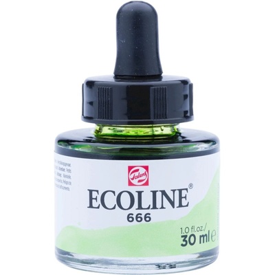 Ecoline 11256661 Акварелна боя Pastel Green 30 ml 1 бр (11256661)
