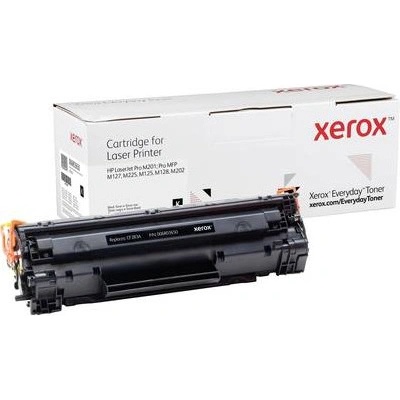 Xerox Тонер, XEROX, Schwarz Everyday, черен (006R03650)
