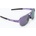 Bliz Слънчеви очила Bliz A006 transparant purple