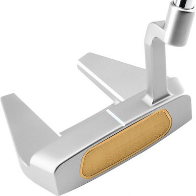 Odyssey Ai-One Milled Silver Seven T CH Putter pravé 34
