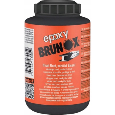 Brunox odrezovač Epoxy 250 ml koňak