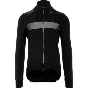 Bioracer Мъжко термо яке за колоездене Bioracer Spitfire Tempest Protect Winter Jacket Cycling jacket - Black (051-0702-0111)