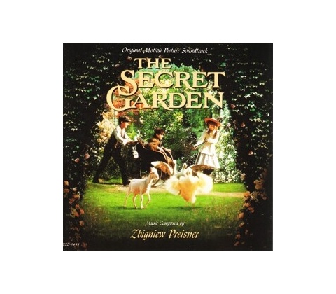 The Secret Garden CD