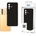 3mk Protection Matt case калъф за Vivo 12 5G - Черен KP20336