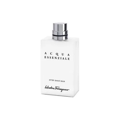 Salvatore Ferragamo Acqua Essenziale Men After Shave Balm 100ml