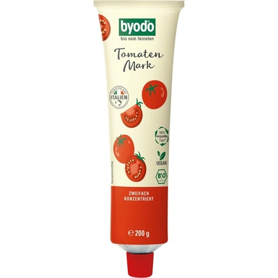 Byodo Protlak rajče bio 200 g