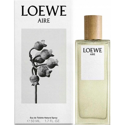 Loewe Aire toaletní voda dámská 50 ml