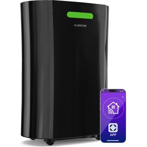 Klarstein AeroDry Smart 12 black