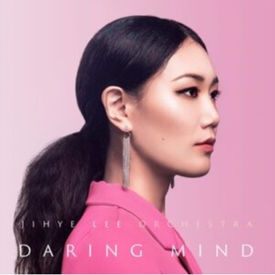 Daring Mind Jihye Lee Orchestra Album CD