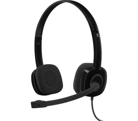 Logitech Stereo Headset H151