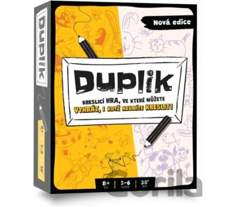 Asmodee Duplik