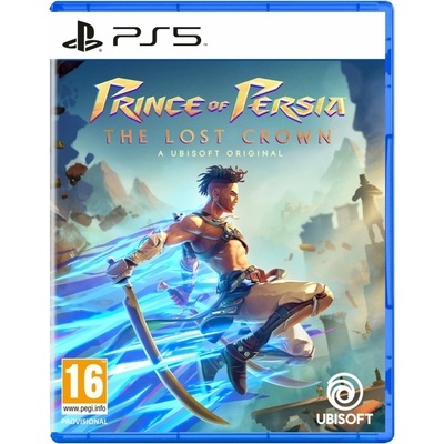 Ubisoft Prince of Persia The Lost Crown (PS5)