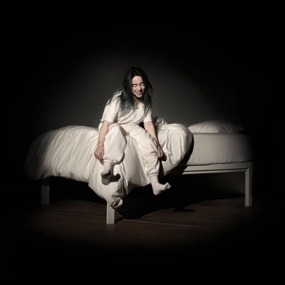 EILISH BILLIE ♫ WHEN WE ALL FALL ASLEEP, WHERE DO WE GO? CD