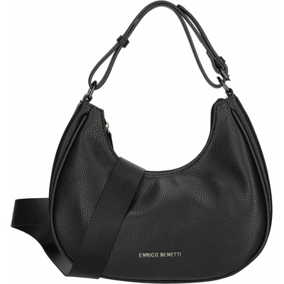 Enrico Benetti dámská crossbody kabelka NINA Černá