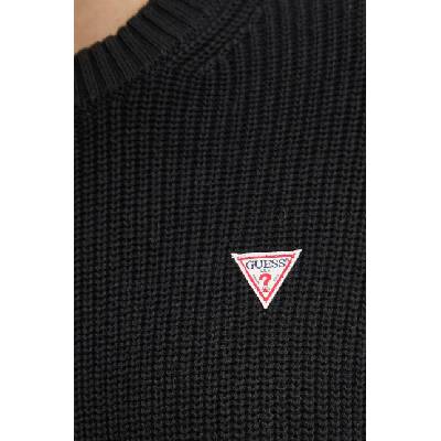 Guess Jeans пуловер дамски от памук (W4BR08.Z3HM1)
