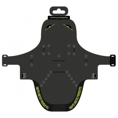 RRP Преден или Заден Калник RRP ENDUROGUARD Large зелен v4