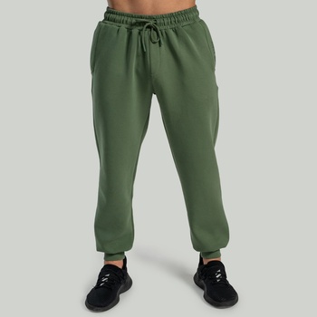 GymBeam STRIX Долнище Relaxed Joggers Cedar Green XXL