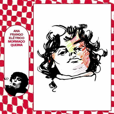 Ana Frango Elétrico - MORMACO QUEIMA CD