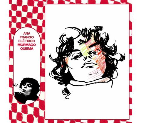 Ana Frango Elétrico - MORMACO QUEIMA CD
