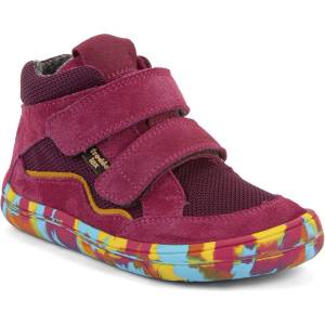 Froddo Barefoot Tex Fun Autumn Fuxia Размер на обувките (ЕС): 25 / Цвят: розов