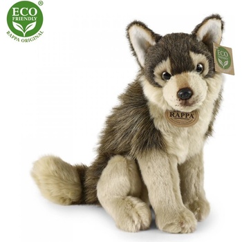 Eco-Friendly vlk sediaci 28 cm