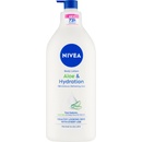 Nivea Aloe & Hydration lehké tělové mléko 625 ml