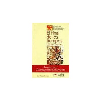 COLECCIÓN DECIMOCUARTA CONSONANTE - El final de los tiempos Edelsa