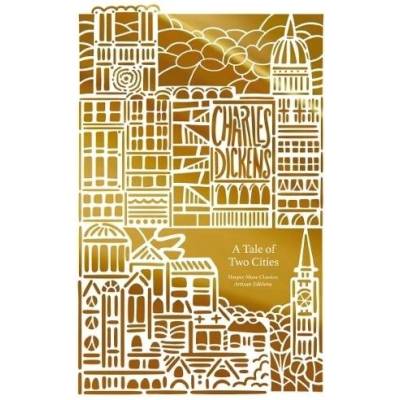 A Tale of Two Cities Artisan Edition Dickens CharlesPaperback