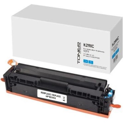 Compatible Тонер-касета съвмест. CYAN HP W2191X, HP 219X, HP Color LJ Pro MFP 3302, LJ Pro 3202, 2500k. Uprint (W2191X)
