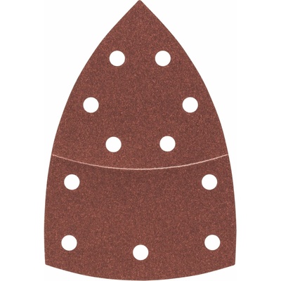 Bosch PSM 18 LI 10dílná sada pro multibrusky G = 120 2.609.256.A64 2.609.256.A64 – Zbozi.Blesk.cz