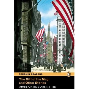 Level 1: The Gift of the Magi & Other Stories Book and CD Pack | Henry O (ISBN: 9781405878043)
