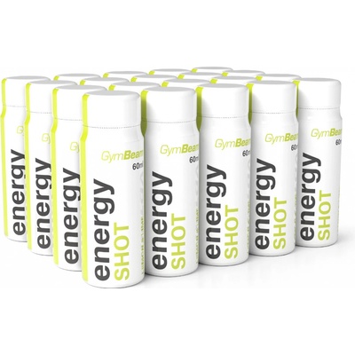 Energy shot Citrón limetka 20 x 60 ml
