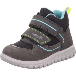 Superfit Sport7 Mini Grau/Gelb Размер на обувките (ЕС): 27 / Цвят: сив